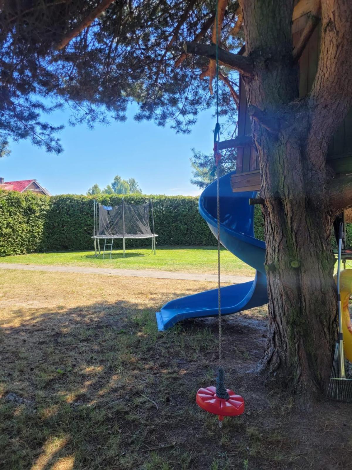 Domek Letniskowy Mlyn Karwieńskie Błoto Exterior foto